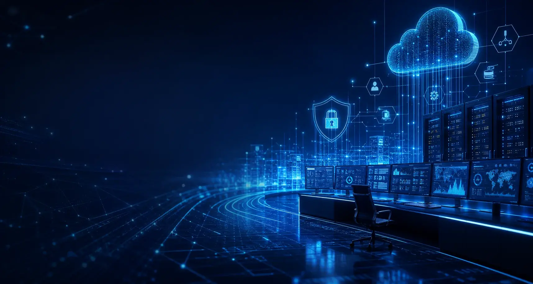 Blue Water Networks Las Vegas IT Services