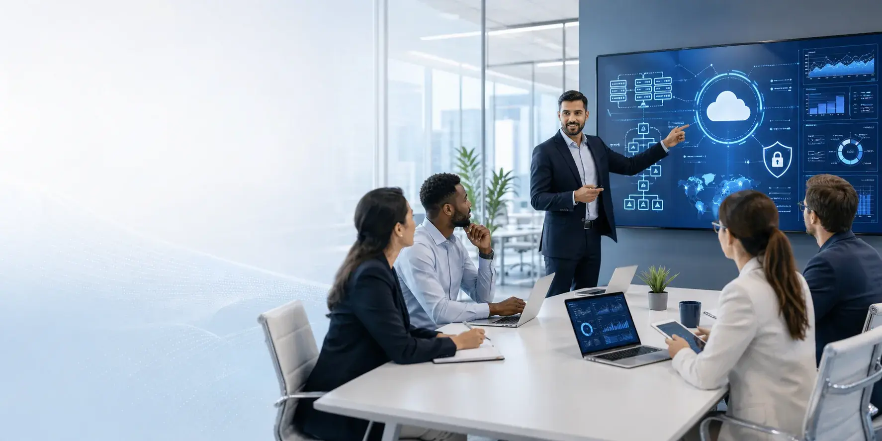 Blue Water Networks Las Vegas IT Services