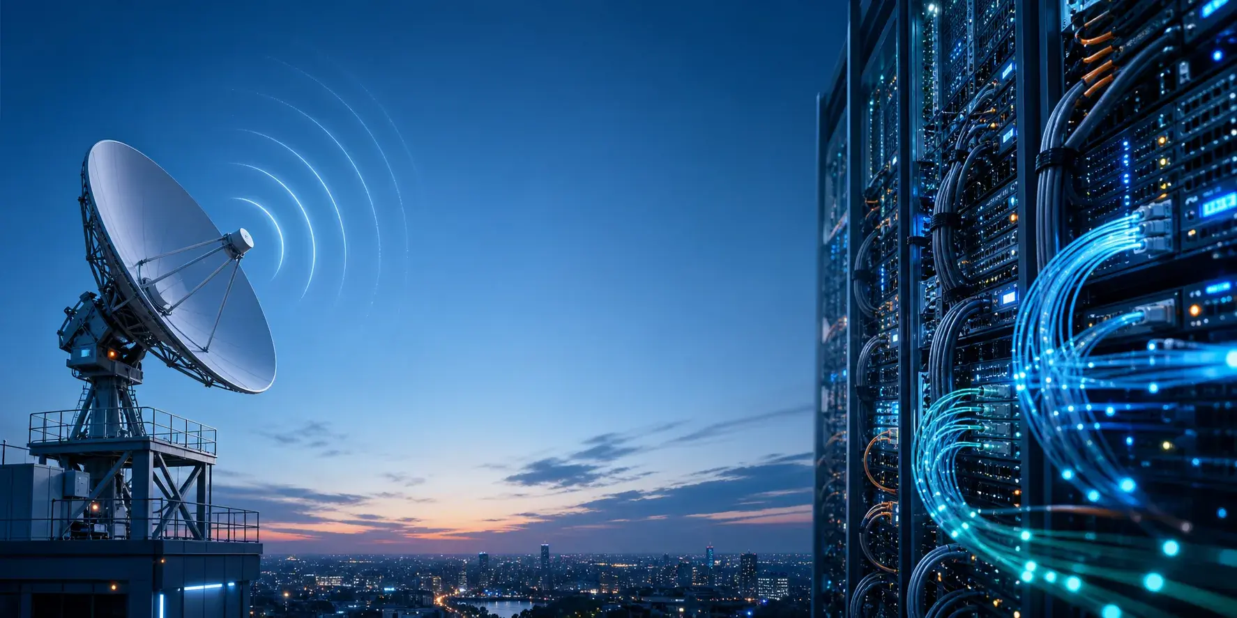 Blue Water Networks Las Vegas IT Services