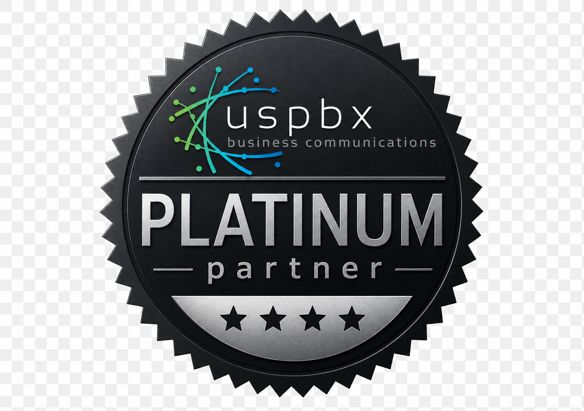 USPBX Business Communications Platinum Partner